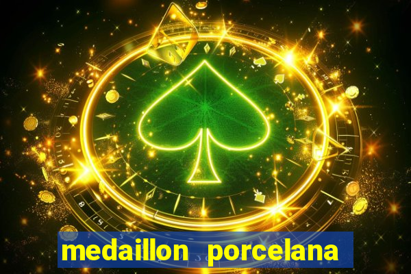 medaillon porcelana renner porto alegre